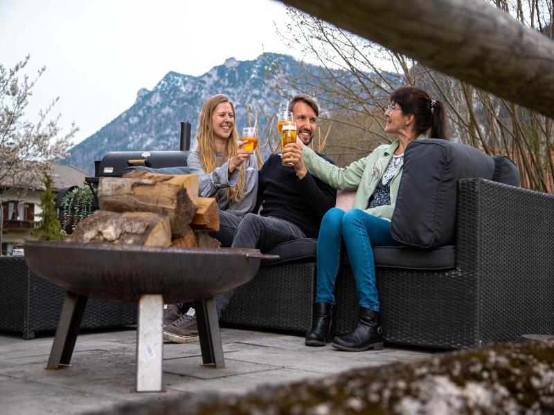 Alpinhotel Inzeller image