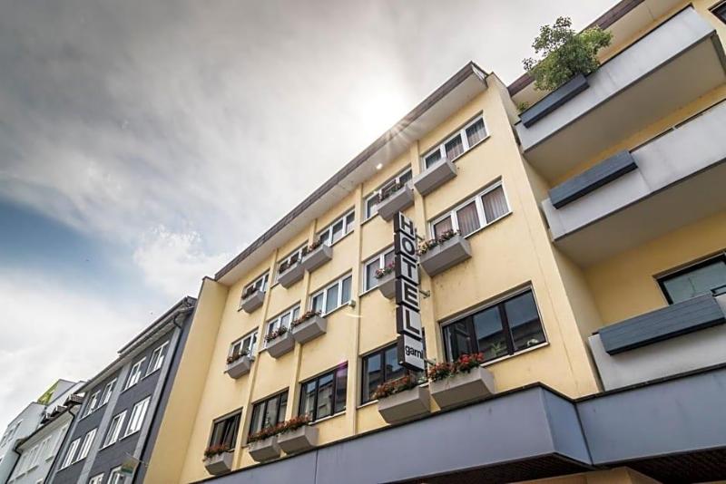 Hotel Garni Oberrhein image