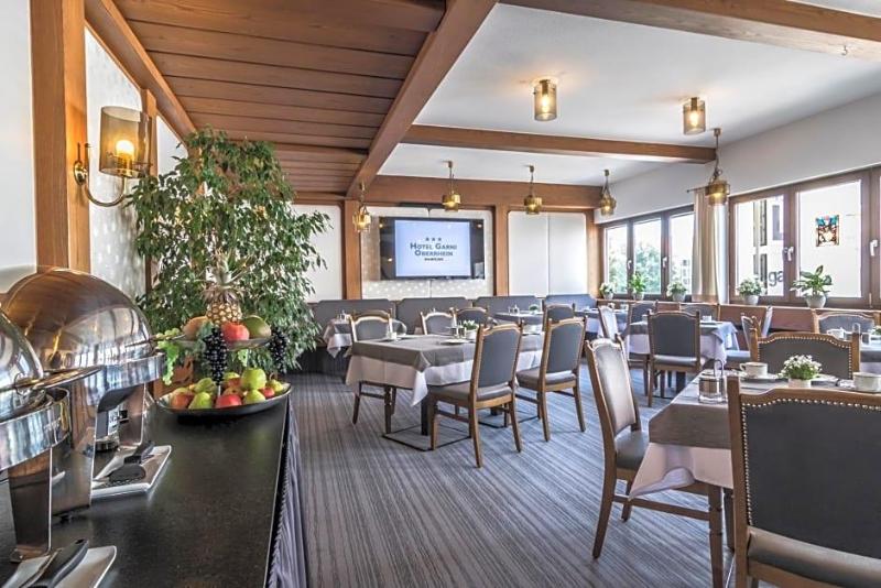 Hotel Garni Oberrhein image