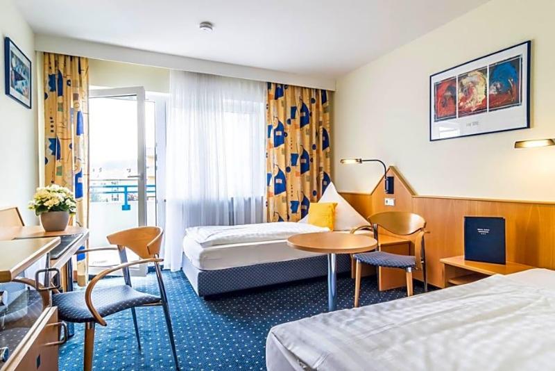 Hotel Garni Oberrhein image