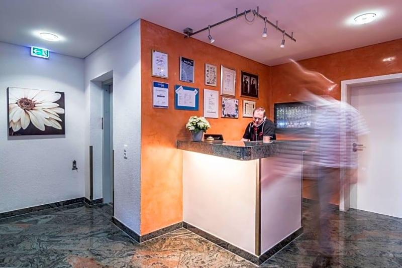 Hotel Garni Oberrhein image