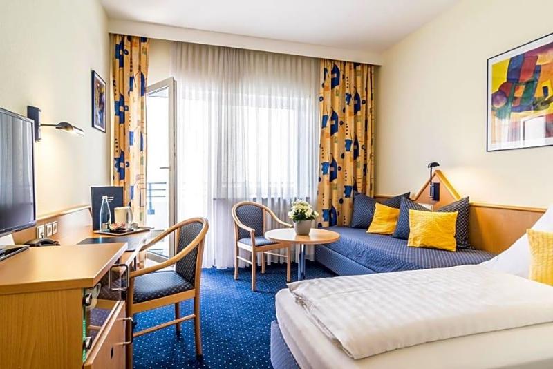 Hotel Garni Oberrhein image