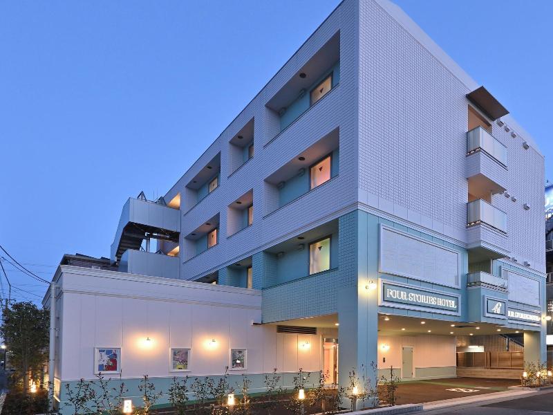 Four Stories Hotel Maihama Tokyo Bay image
