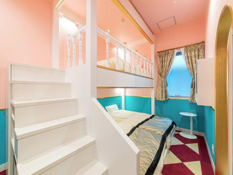 Four Stories Hotel Maihama Tokyo Bay image
