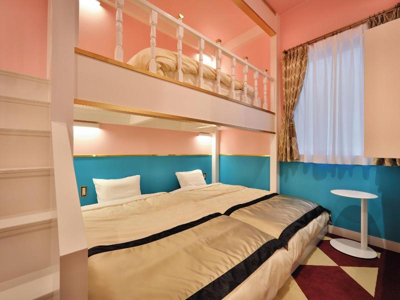 Four Stories Hotel Maihama Tokyo Bay image