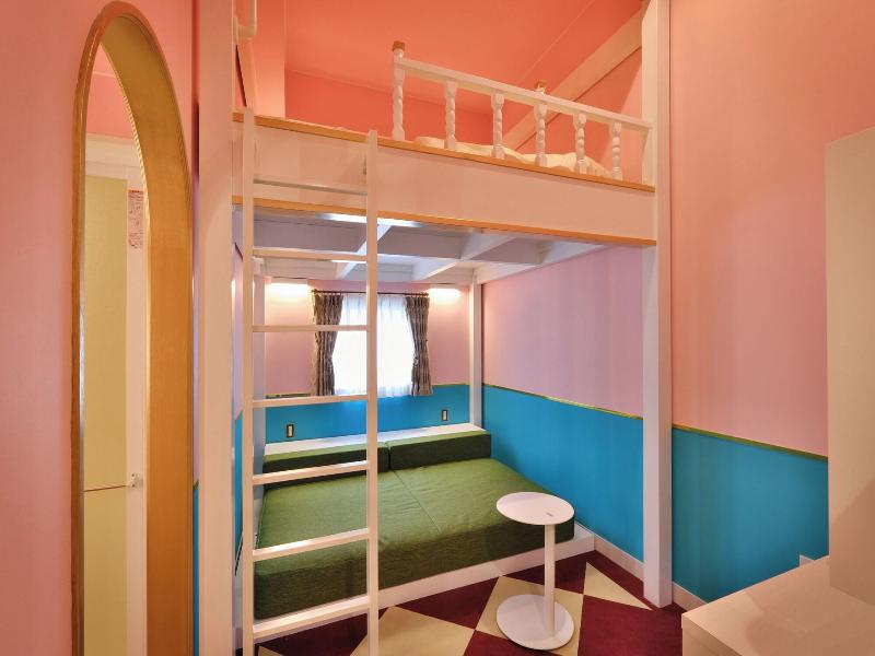 Four Stories Hotel Maihama Tokyo Bay image