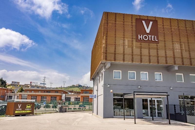 V Hotel image