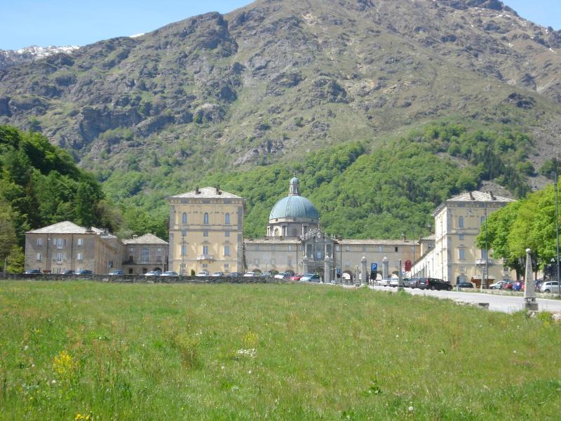 Santuario Di Oropa