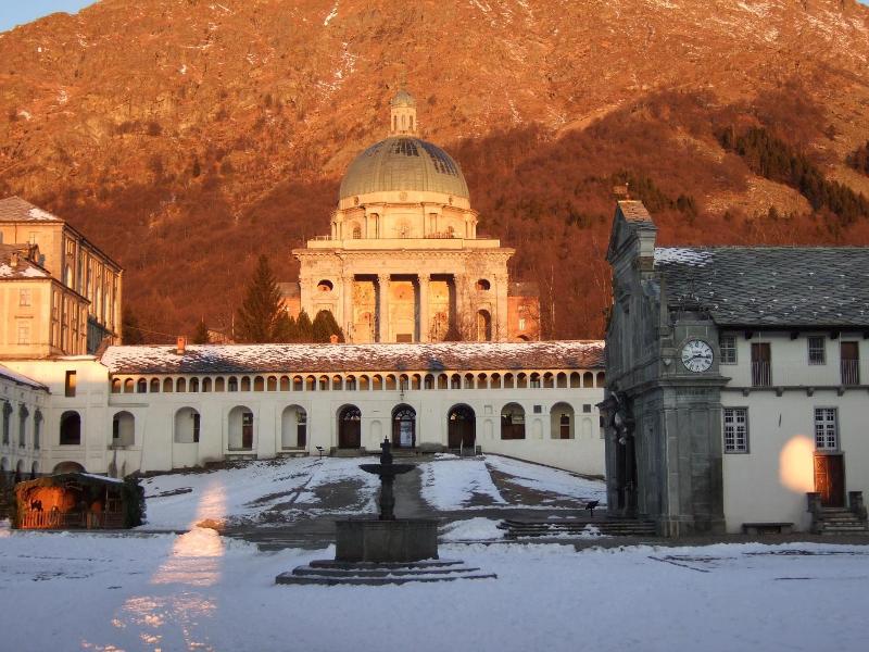 Santuario Di Oropa image