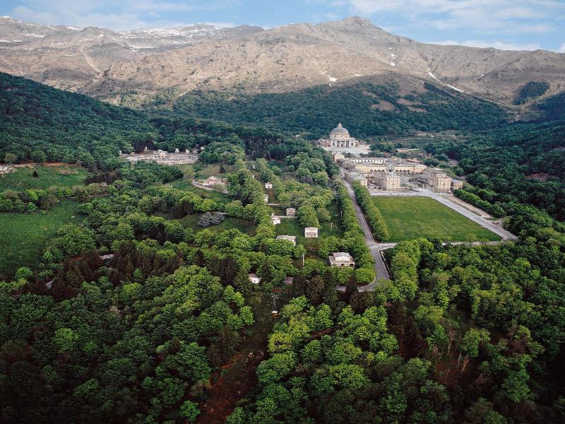 Santuario Di Oropa image
