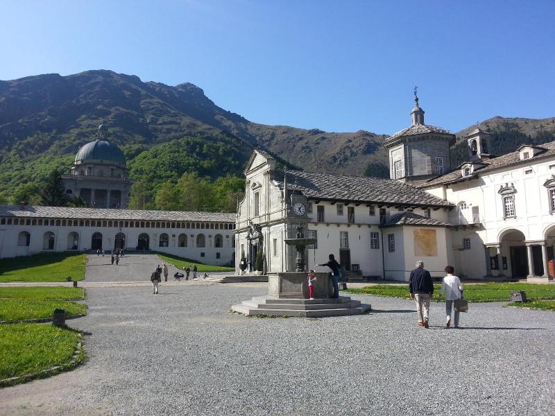 Santuario Di Oropa image