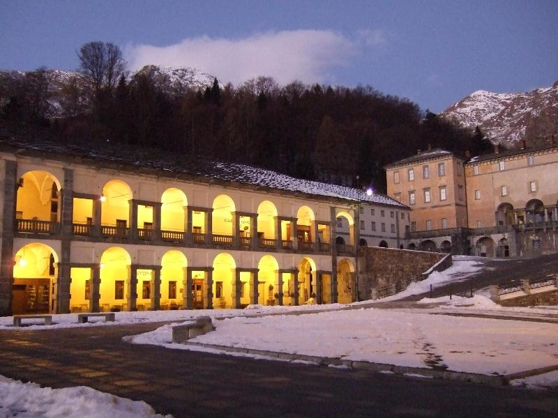 Santuario Di Oropa image