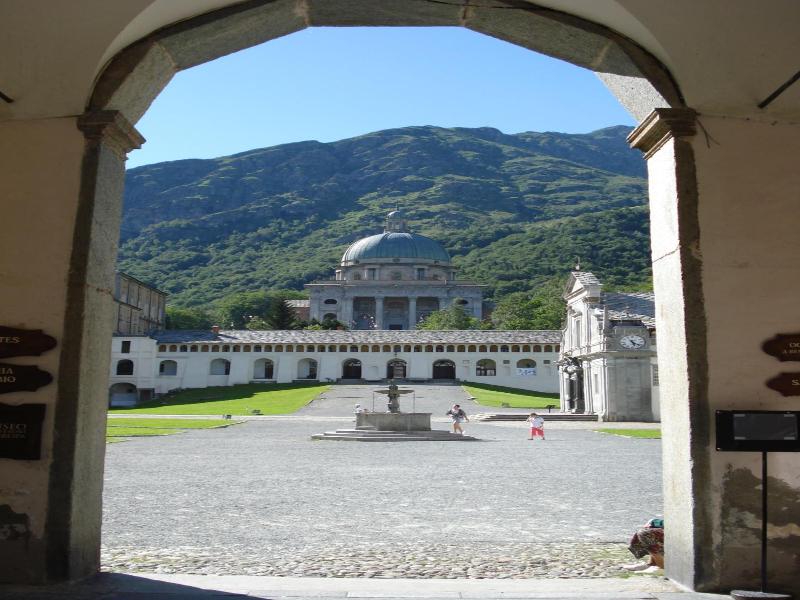 Santuario Di Oropa image