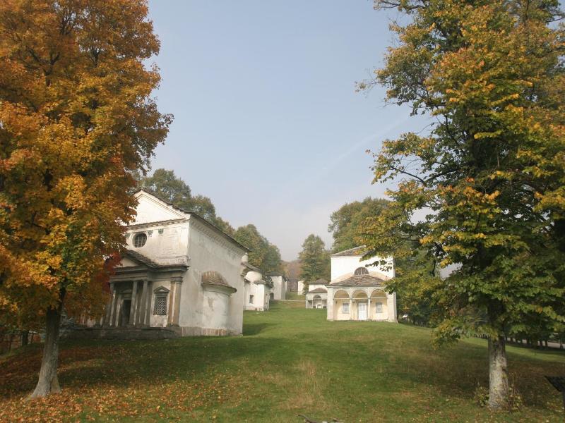 Santuario Di Oropa image