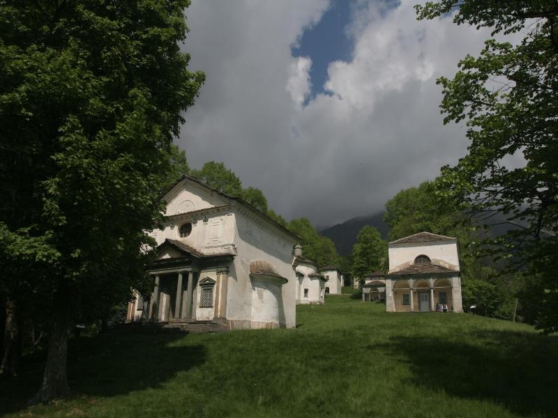 Santuario Di Oropa image