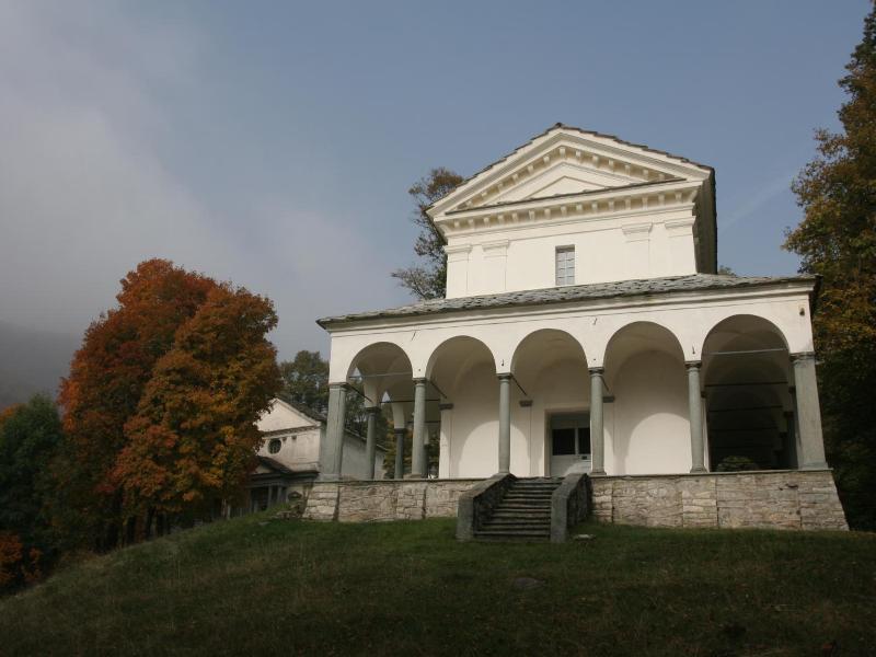 Santuario Di Oropa image