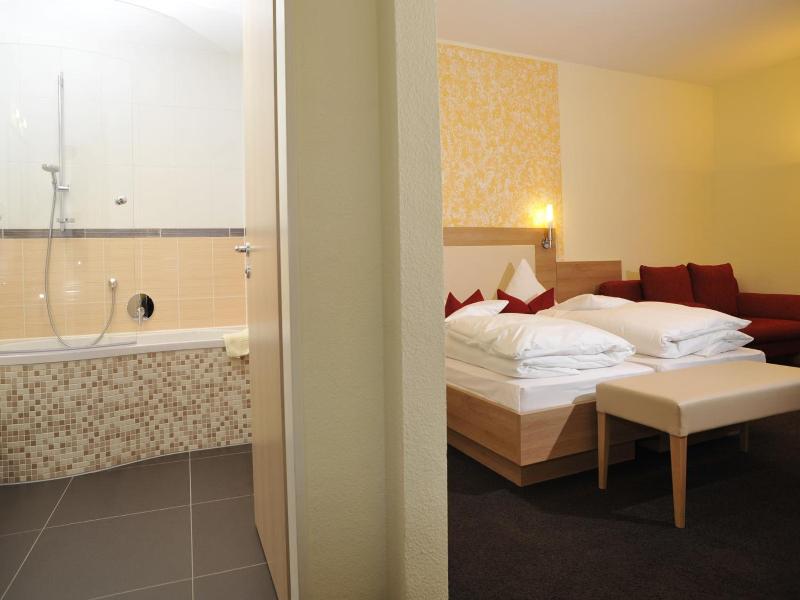 Posthotel Traube image