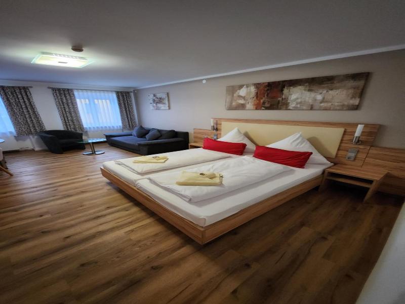 Posthotel Traube image