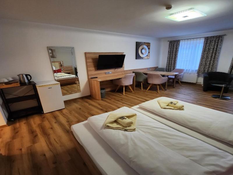 Posthotel Traube image