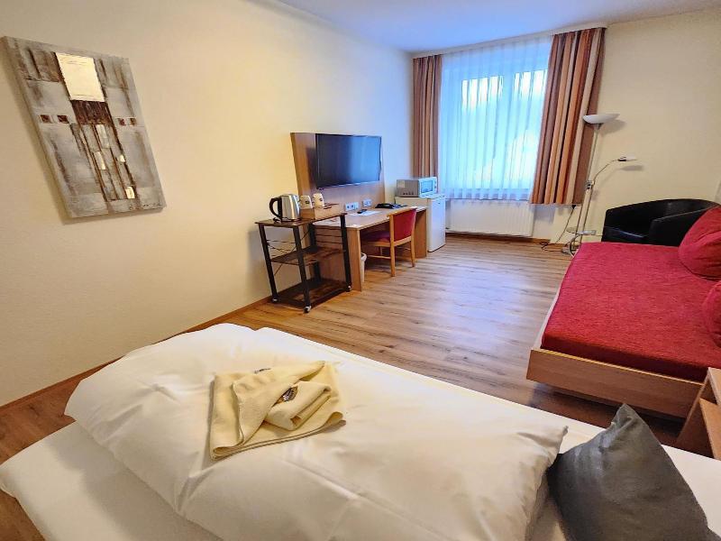 Posthotel Traube image