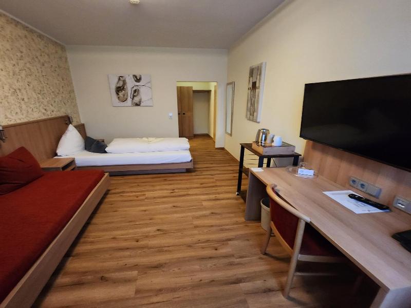 Posthotel Traube image