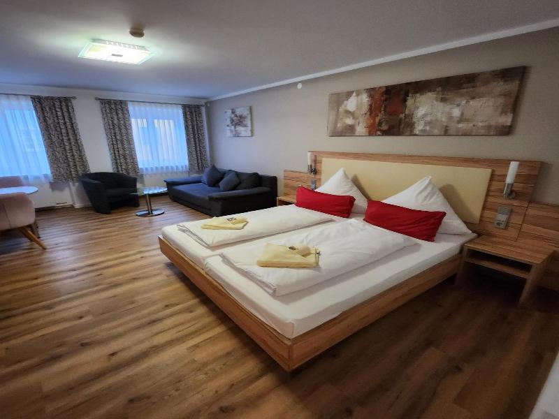 Posthotel Traube image