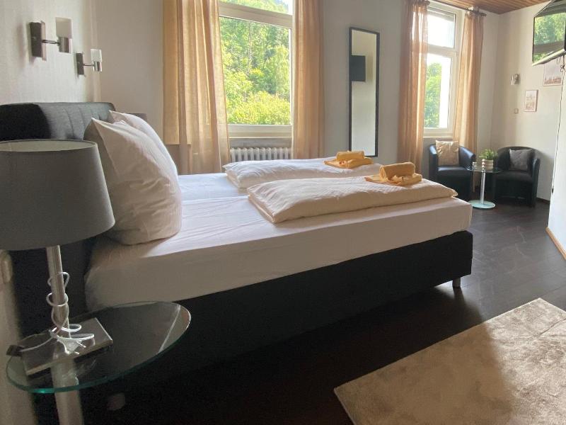 Hotel Wolfsschlucht image