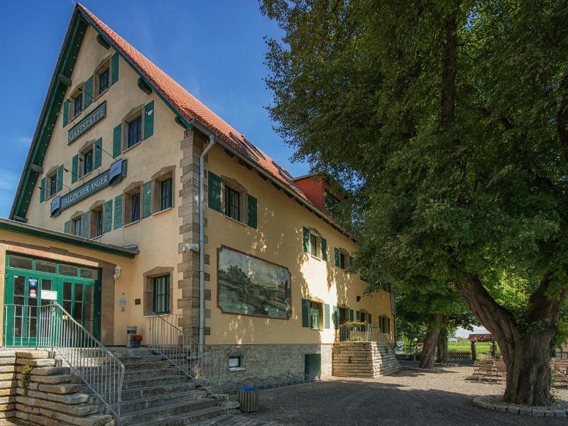 Gastwirtschaft & Hotel Hallescher Anger image
