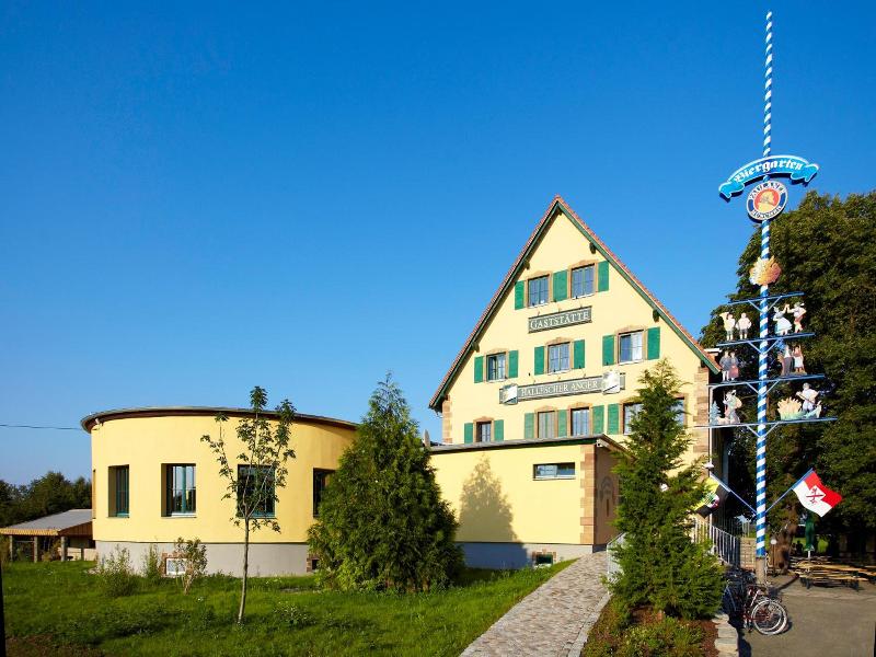 Gastwirtschaft & Hotel Hallescher Anger image