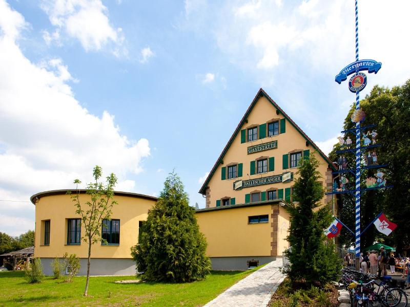 Gastwirtschaft & Hotel Hallescher Anger image