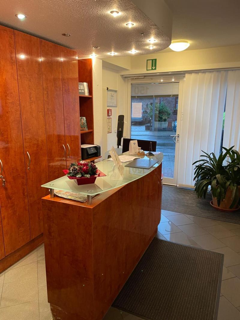 Hotel Garni Merkenich — view
