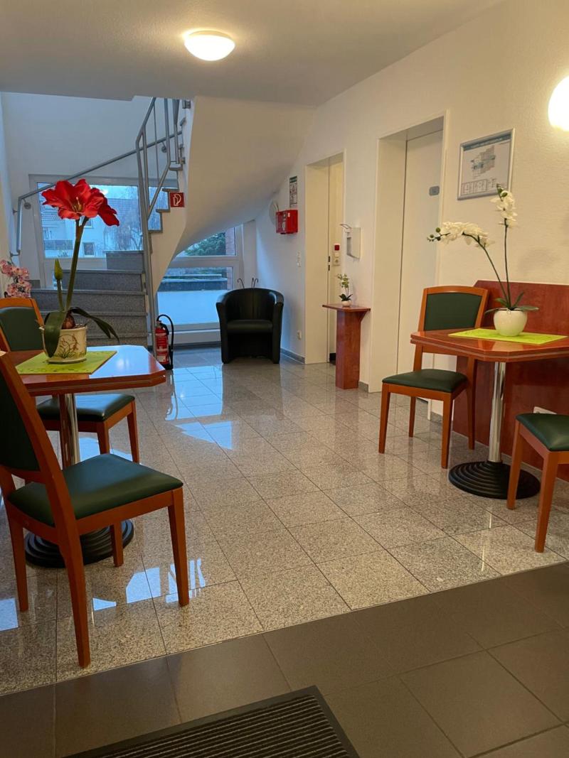 Hotel Garni Merkenich image