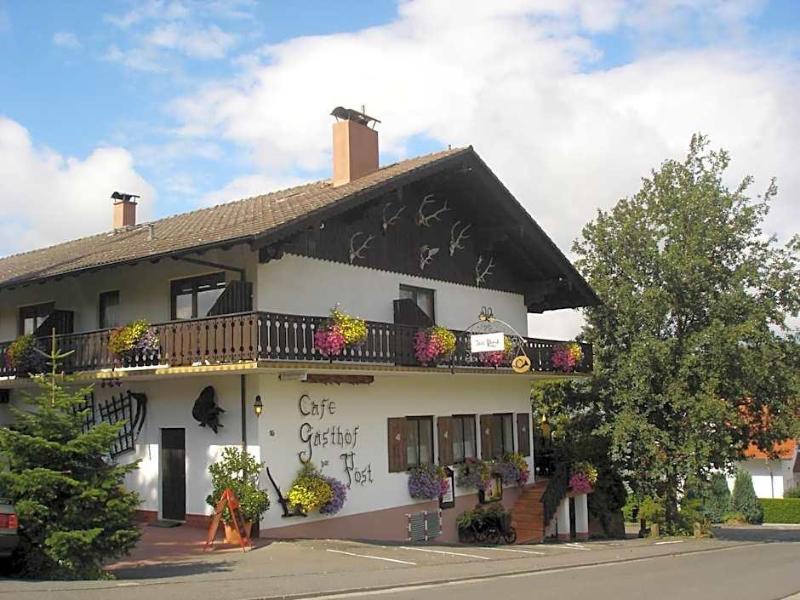 Landhotel Zur Post image
