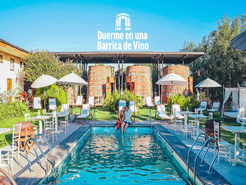 Hotel Cava Colchagua, Santa Cruz