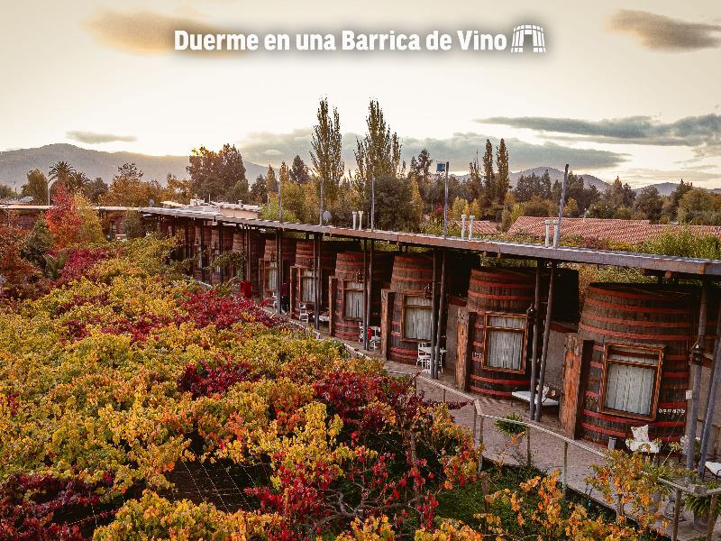 Hotel Cava Colchagua