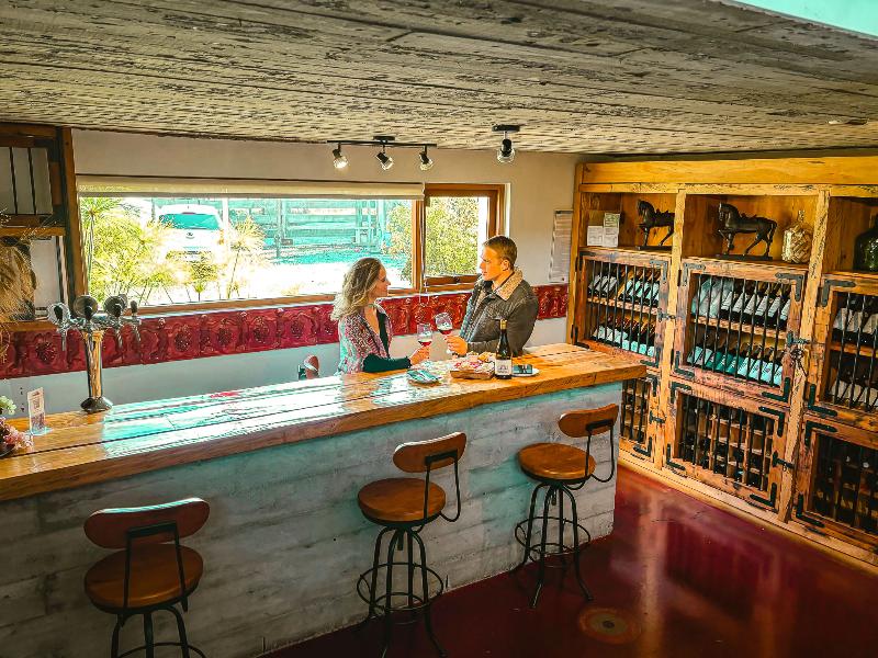 Hotel Cava Colchagua