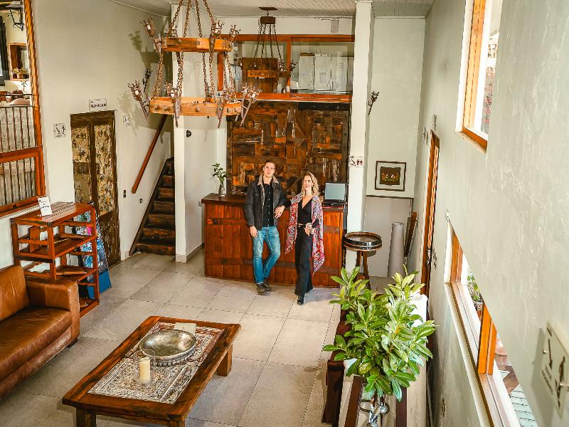 Hotel Cava Colchagua