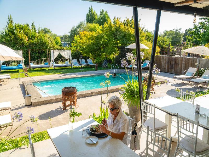 Hotel Cava Colchagua