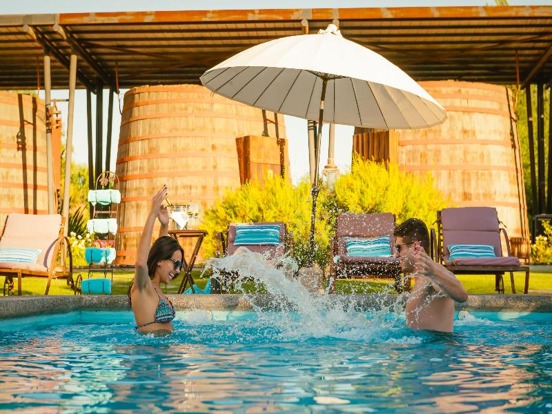 Hotel Cava Colchagua