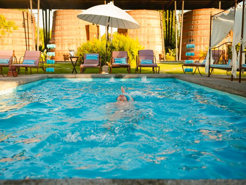 Hotel Cava Colchagua