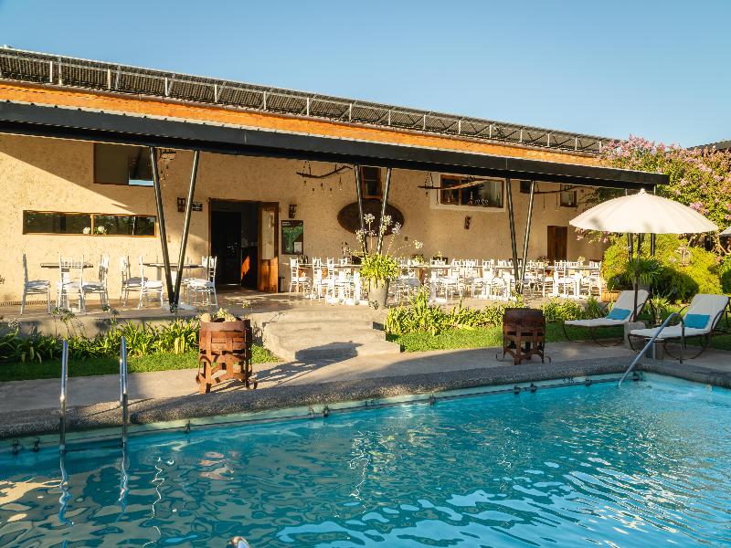 Hotel Cava Colchagua