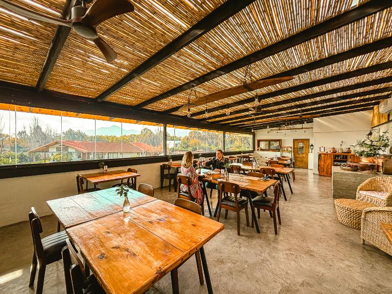 Hotel Cava Colchagua