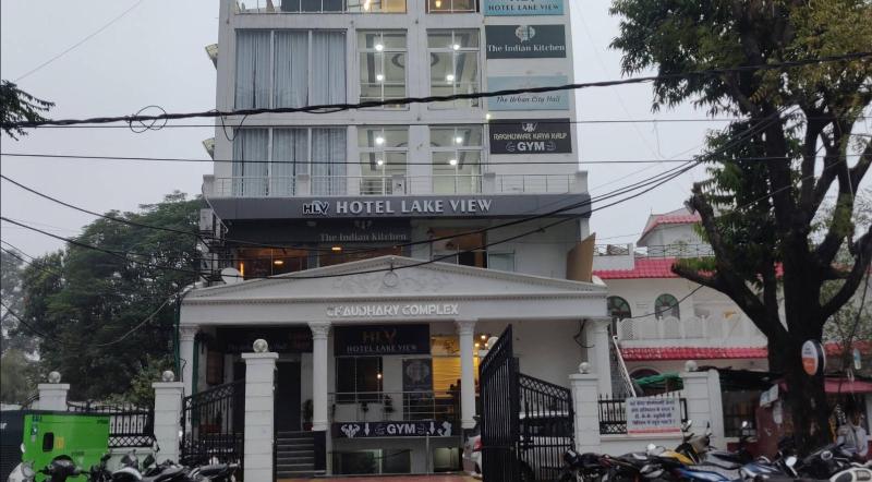 Hotel Lakeview Chhatarpur image
