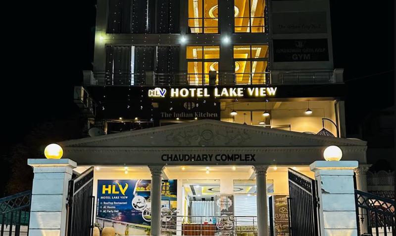 Hotel Lakeview Chhatarpur image