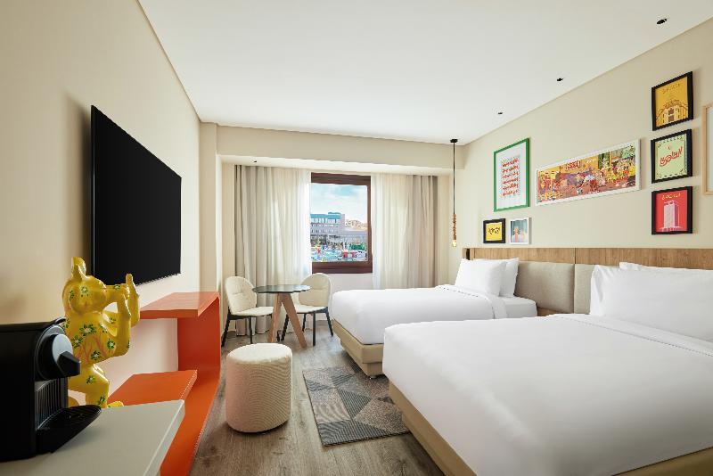 Hyatt Centric Cairo West image