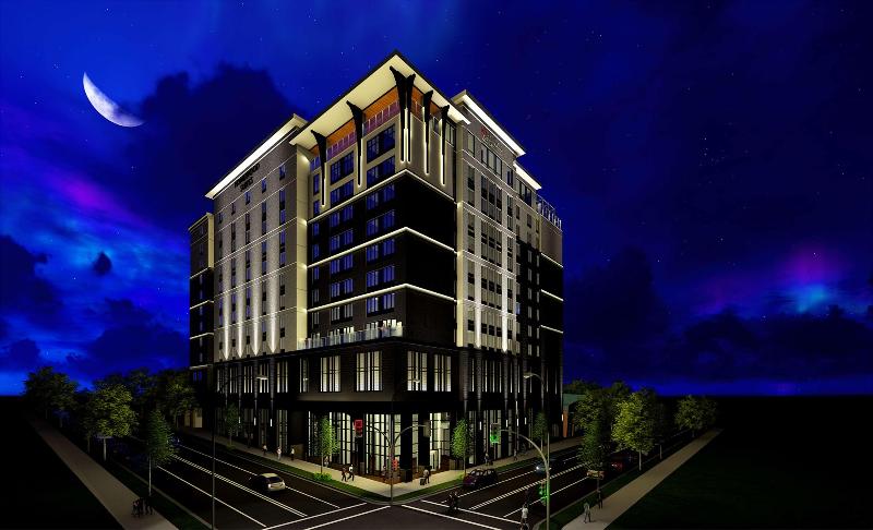 Tempo By Hilton Raleigh Downtown image