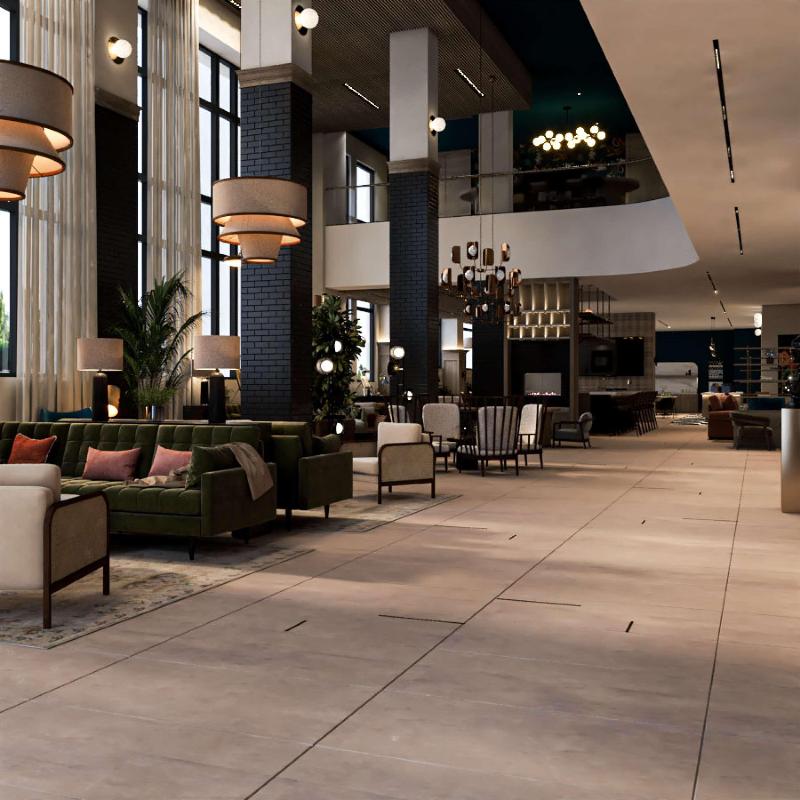 Tempo By Hilton Raleigh Downtown image