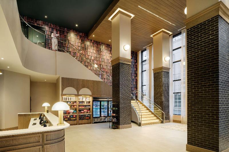 Tempo By Hilton Raleigh Downtown image