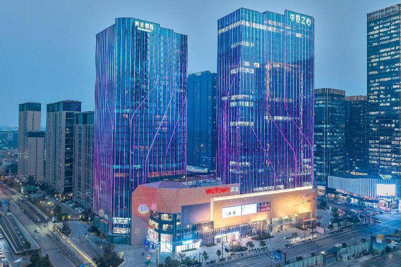 Vignette Collection  Hangzhou Huaxia Center Hotel