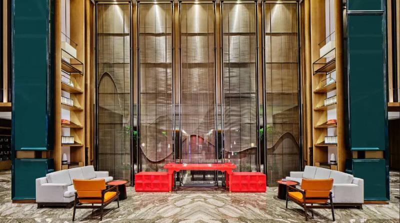 Crowne Plaza Chengdu Wuhou